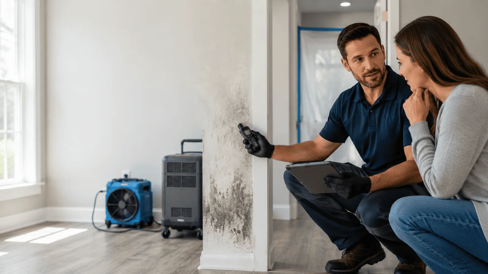 Mold Inspection Bayard, NE FAQs